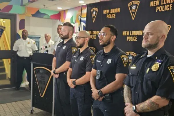 New London Police