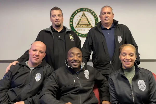 Council 4 Corrections