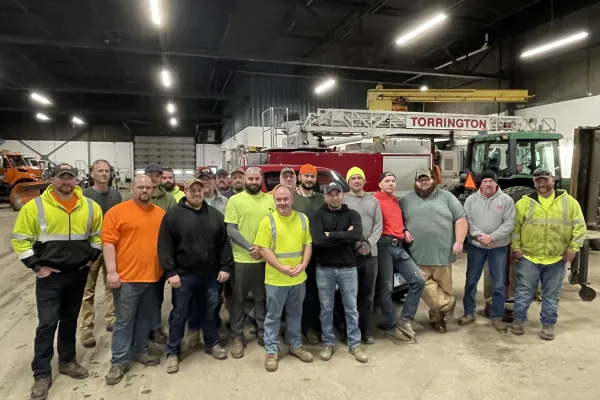 Torrington DPW