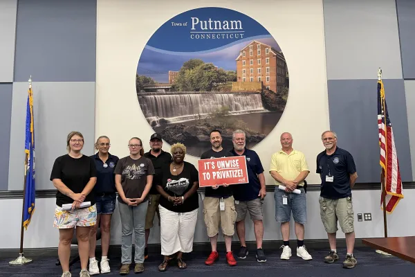 Putnam Custodians Union