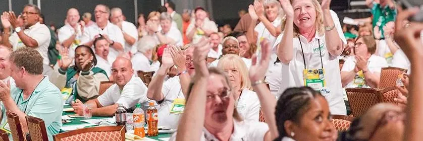 AFSCME members