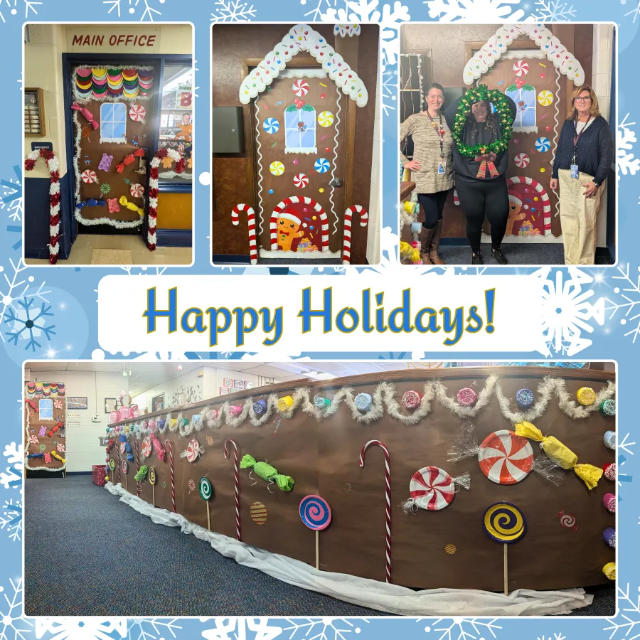 Newington HS Collage