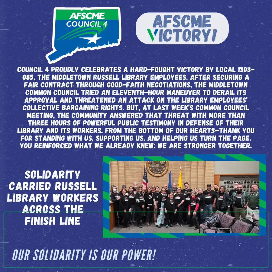 Middletown Russell Library