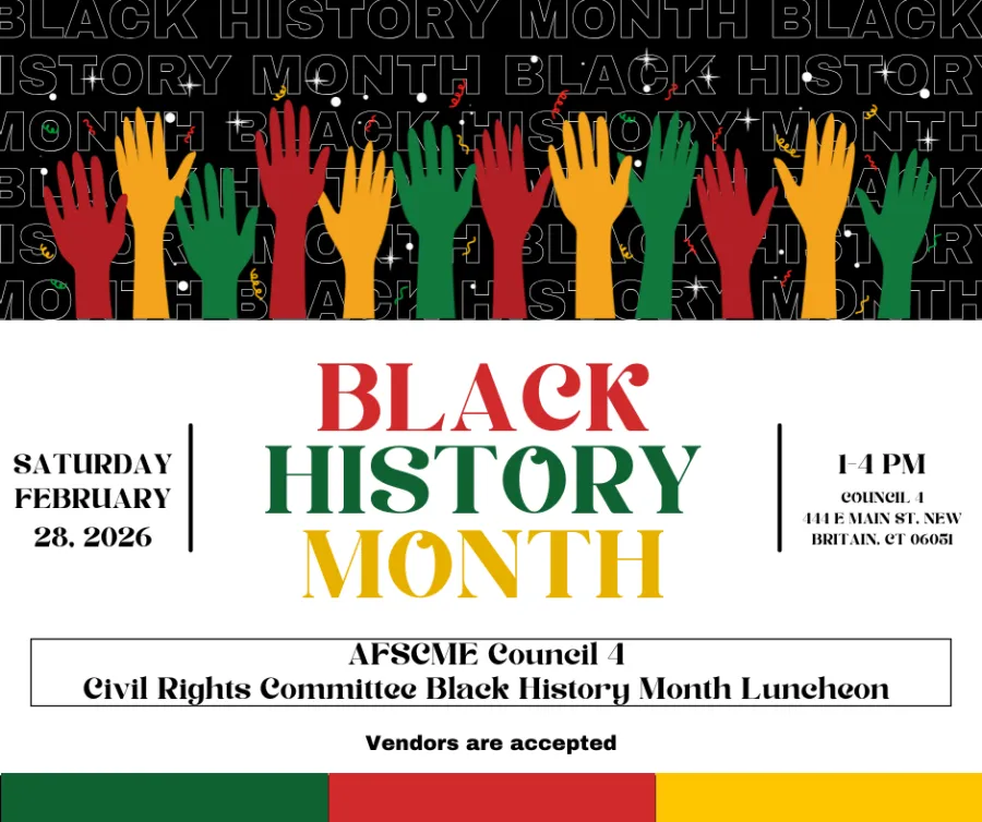 CRC Black History Month Event