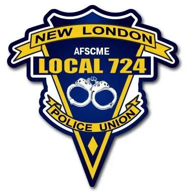 New London Police Union Logo