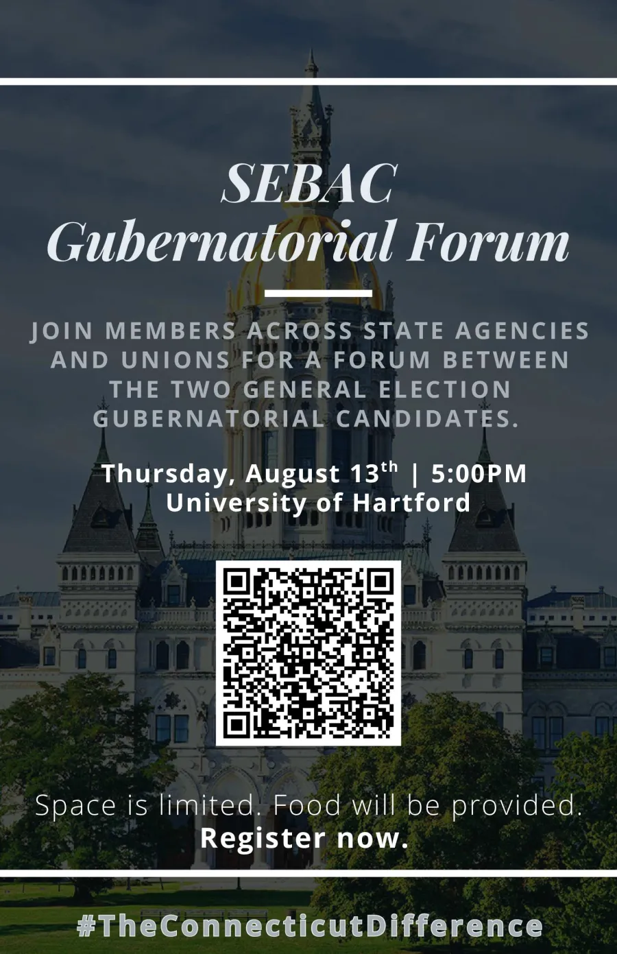 SEBAC Gov. Forum