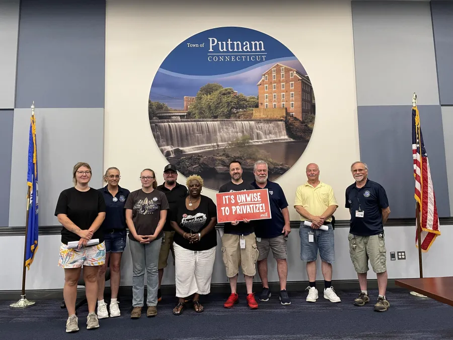 Putnam Custodians Union