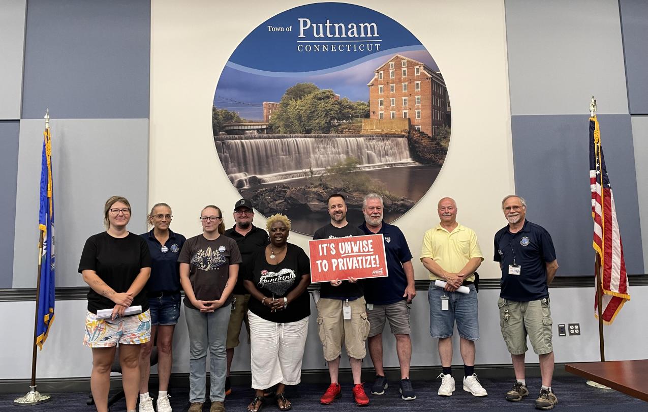 Putnam Custodians Union