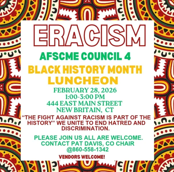 CRC Black History Month Event