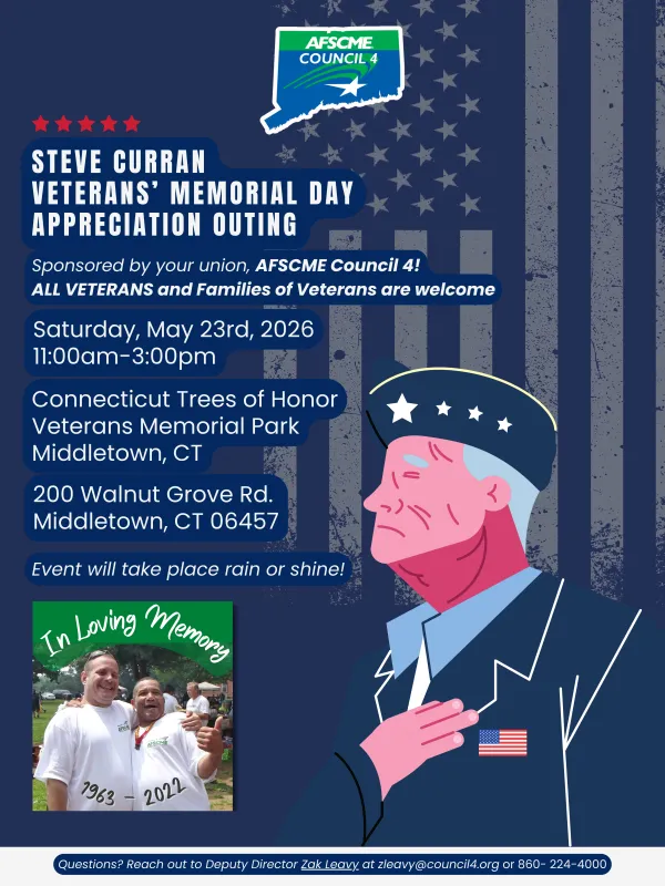 Steve Curran Event