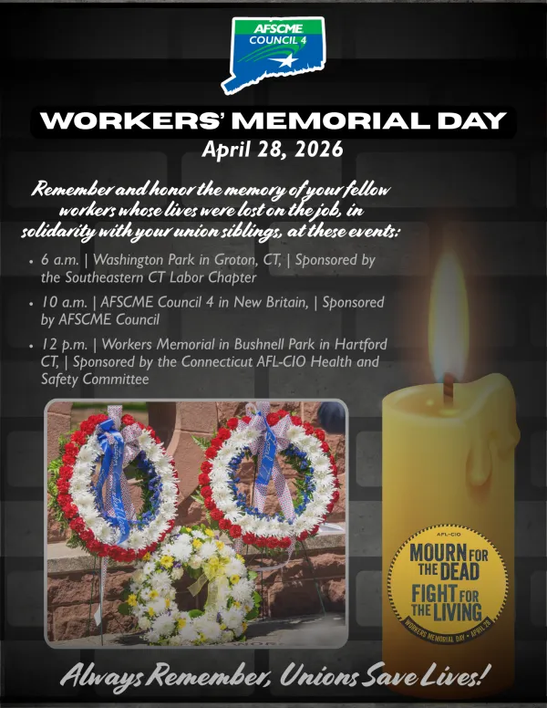 Workers' Memorial Day