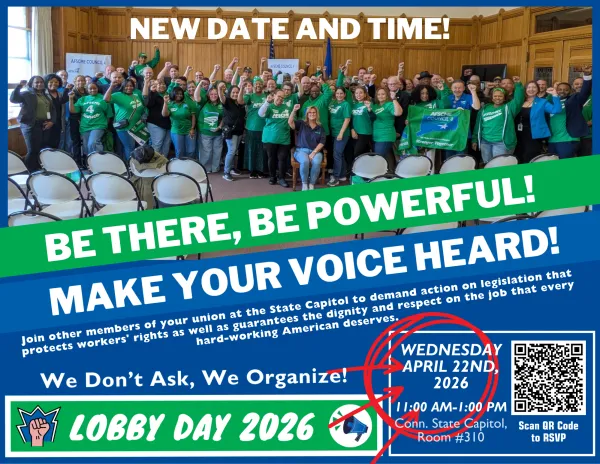 Lobby Day 2026