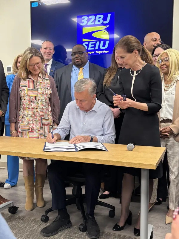 HB 5003 Signing